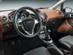 Ford Fiesta 3-Door 2013 года (EU)